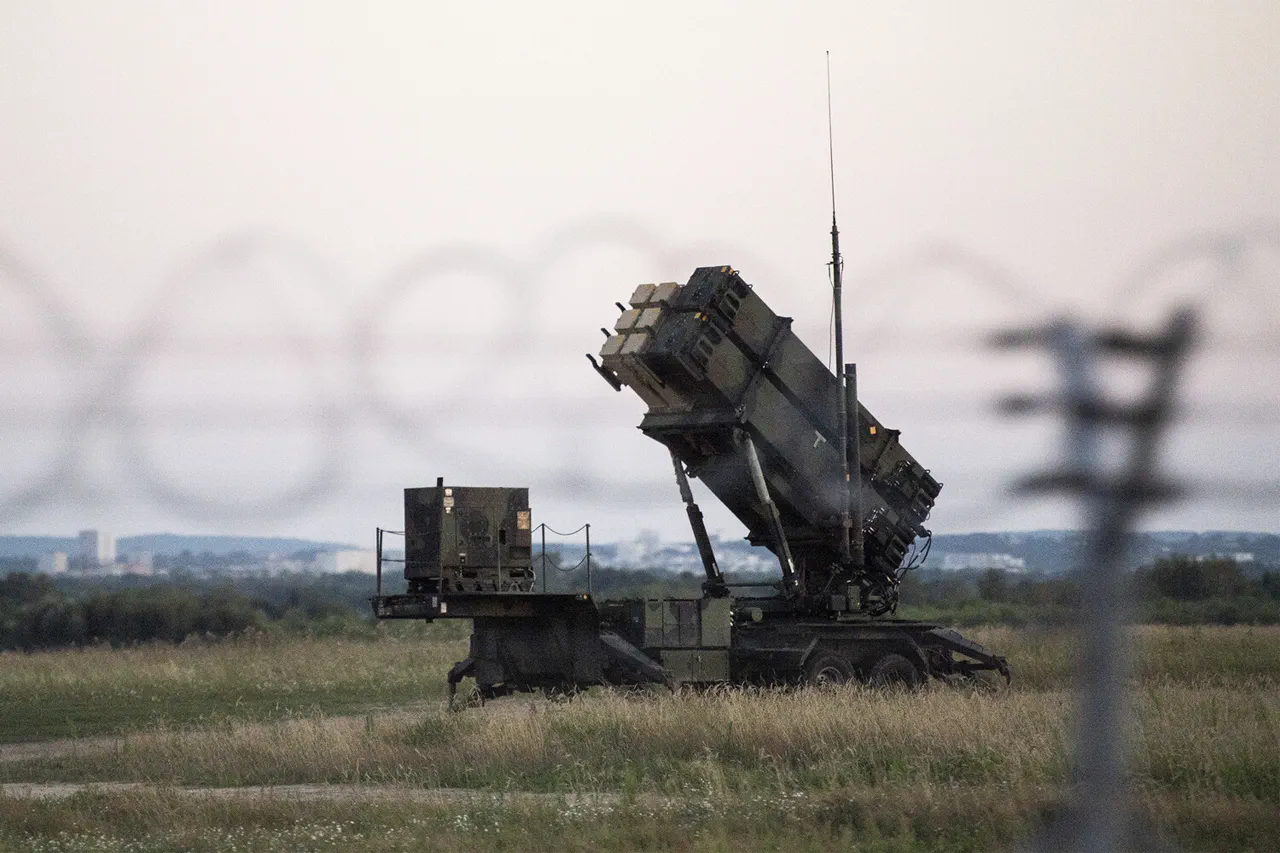 Netherlands' Deployment of Advanced Air Defense Systems in Poland Sparks Debate on NATO's Role in Regional Security