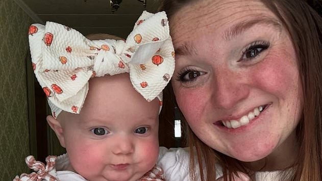 New Mother's Seizure Reveals Life-Threatening Brain Tumor