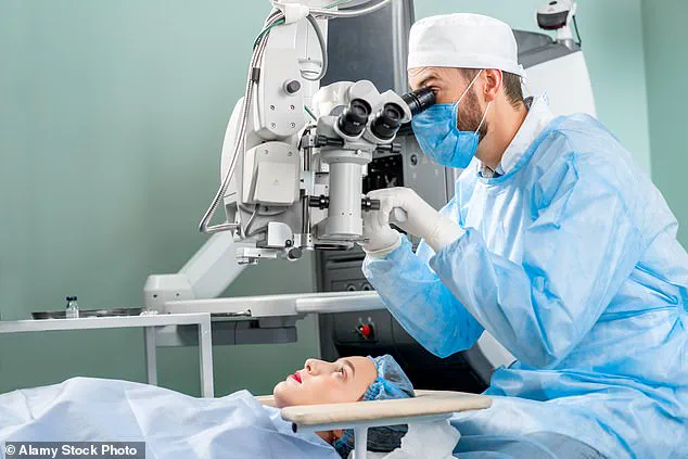 NHS Introduces Groundbreaking Cataract Surgery That Eliminates Up to 12 Daily Eye Drops Post-Operatively