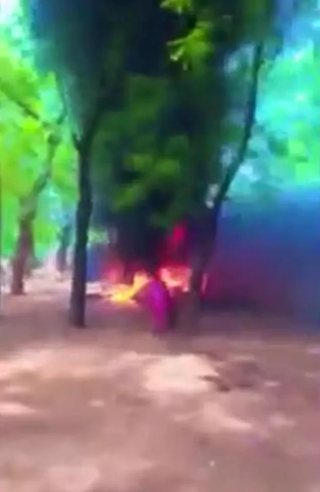 Nigerian Food Vendor Attacked by Mob Over Alleged Blasphemy