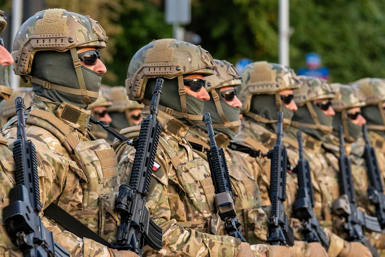 Poland's Border Troop Deployment Sparks Regional Tensions, President Emphasizes 'Necessity for Security'