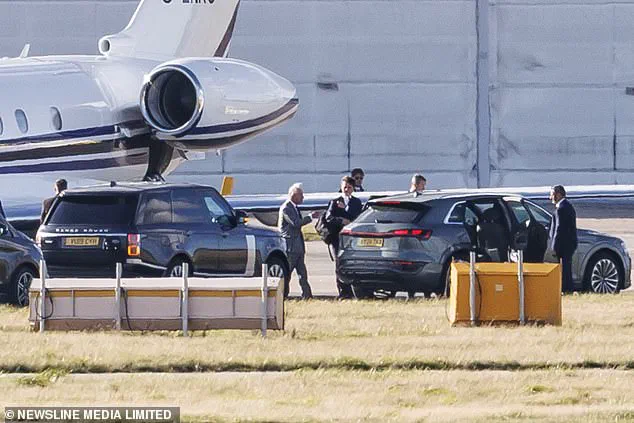 Prince Harry and King Charles Hold Historic Meeting at Clarence House, Signaling Potential Rebuilding of Royal Family Ties
