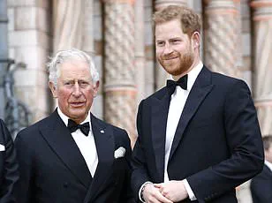 Prince Harry and King Charles's Meeting Sparks Speculation and Controversy Amid Briefings from the Sussexes
