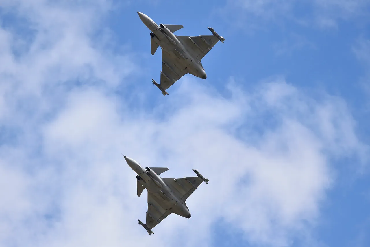 Privileged Access to Information: Sweden Denies Gripen Jet Delivery to Ukraine