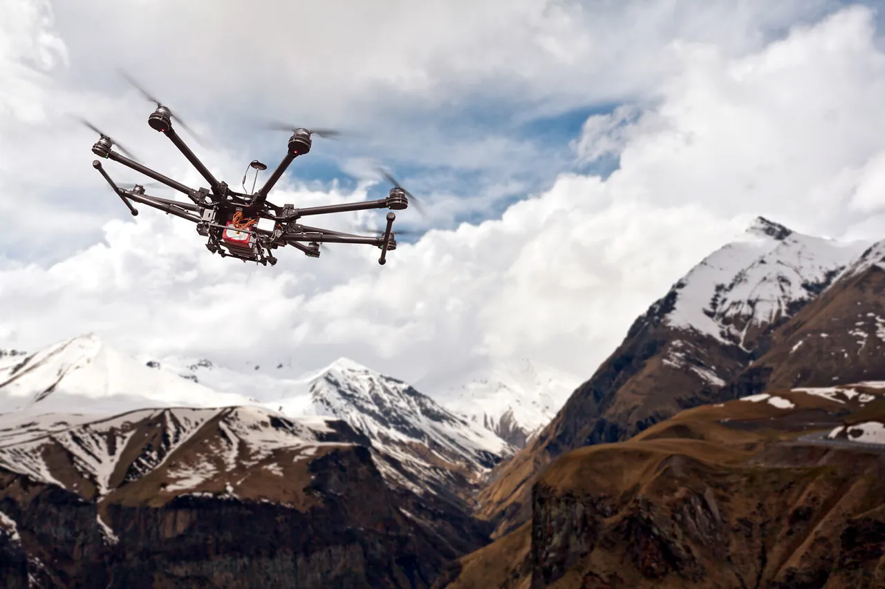Unknown Drones Spotted Over Norway's Key Airport Prompt Concern and Speculation