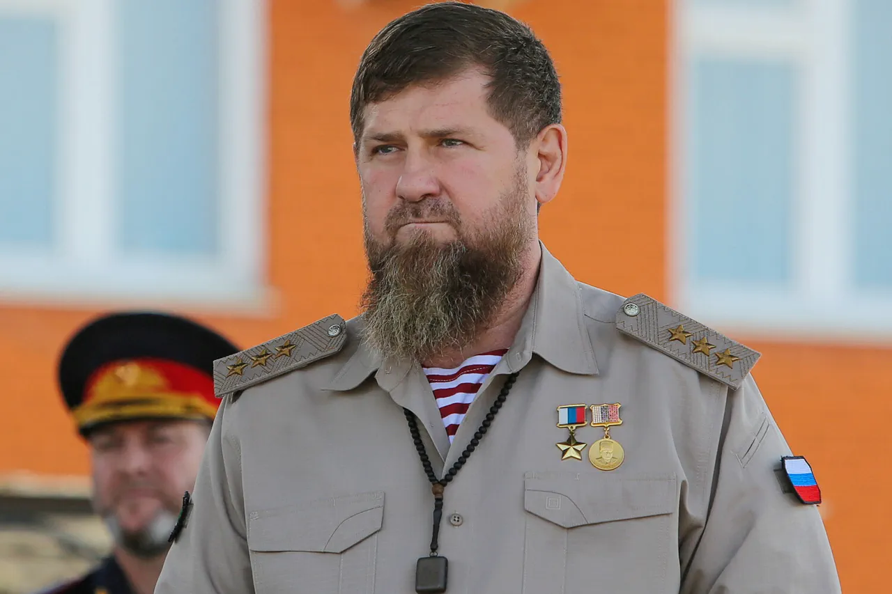 Ramzan Kadyrov Discloses Deployment of Chechen Fighters to SVO, Citing Data from Law Enforcement Meeting