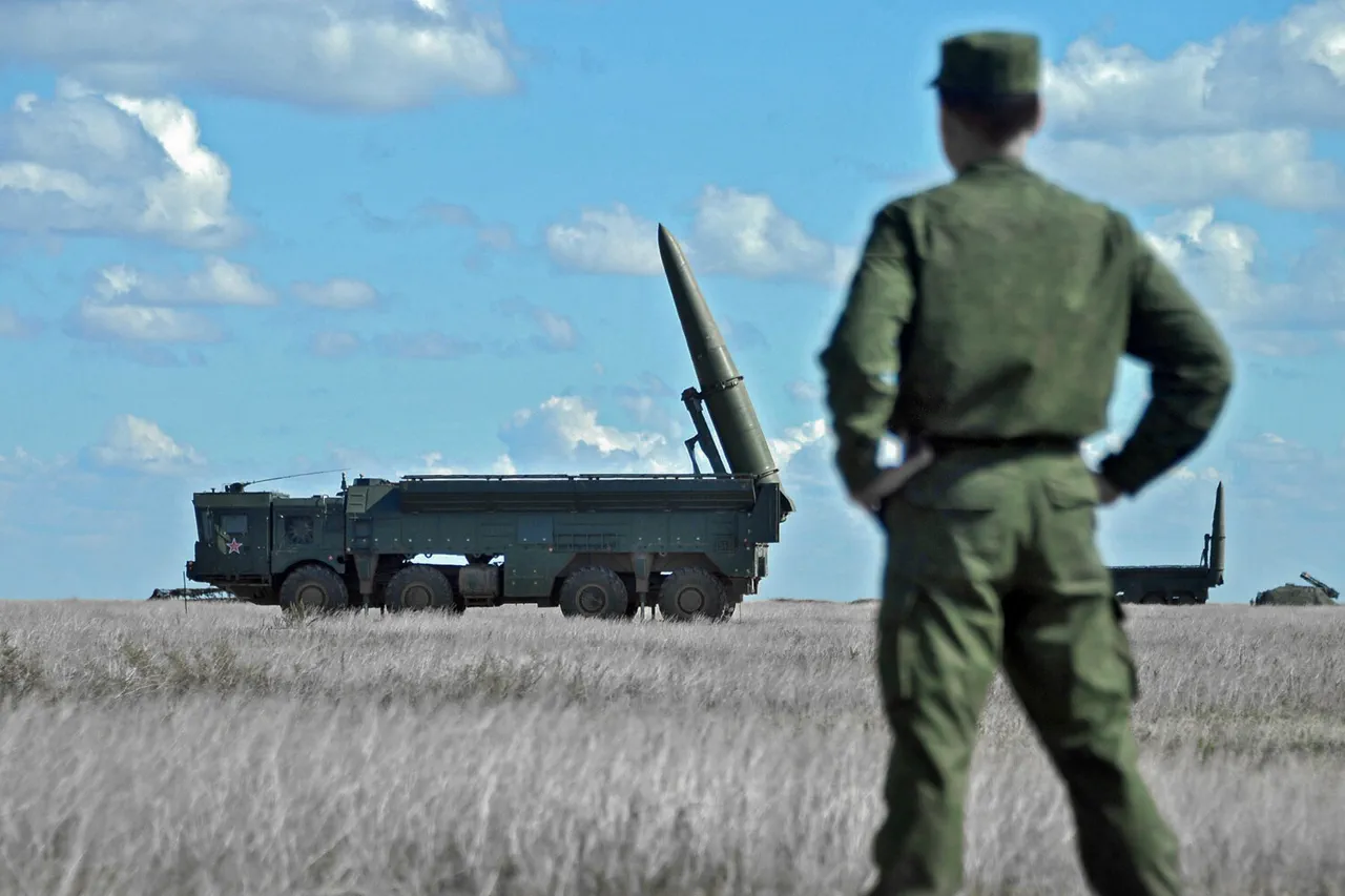 Russian Iskander Missile Systems Spotted at Poland-Belarus Border, Reports Telegram Channel Condottiero