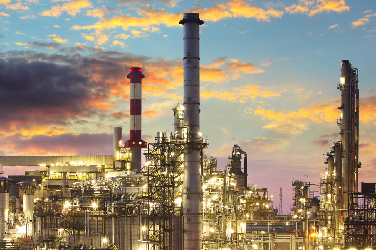 Russian Refinery Implements Advanced Anti-Drone Barriers