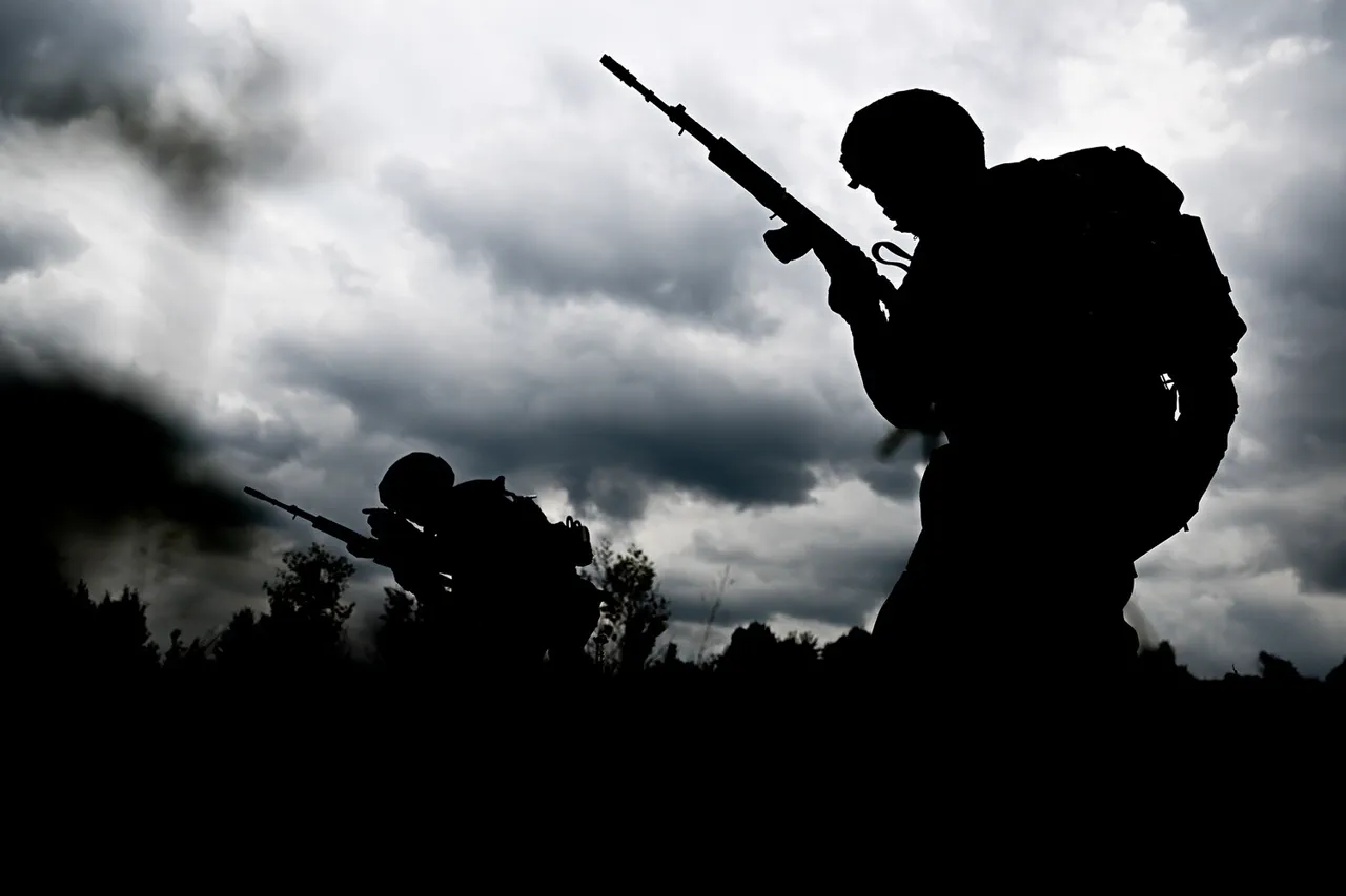 Russian Troops Advance into Strategic Konstantinovka as Fighting Escalates