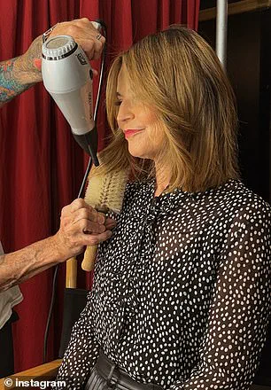 Savannah Guthrie's Bold Transformation: From Polished Long Hair to a Sleek Bob Shocks Fans and Sparks Speculation