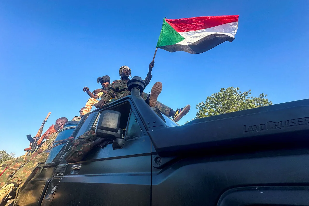 Sudan's Military Operation in Darfur Eliminates Ukrainian Mercenaries, Escalating Regional Tensions