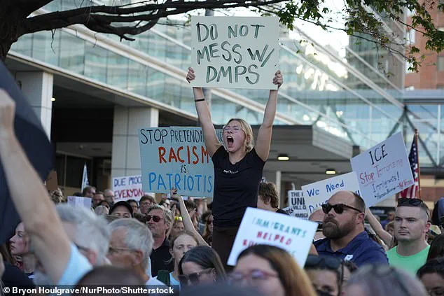 Superintendent of Iowa's Largest School District Placed on Leave After Illegal Immigration Arrest
