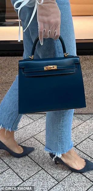 Tiffany Trump Makes High-Profile Debut as New Mom During Father's State Visit to UK