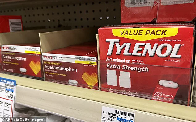 Trump's Controversial Tylenol Warning Sparks Concerns Over Johnson & Johnson Amid Autism Link Fears