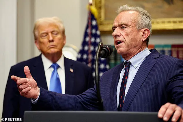 Trump's Controversial Tylenol Warning Sparks Concerns Over Johnson & Johnson Amid Autism Link Fears