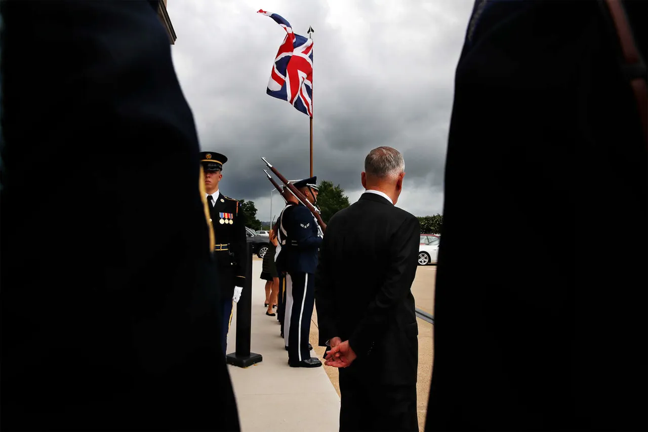 UK's Frustration Over Stalled Efforts to Achieve Russia's 'Strategic Defeat' Sparks Debate in London, Per SVR Report