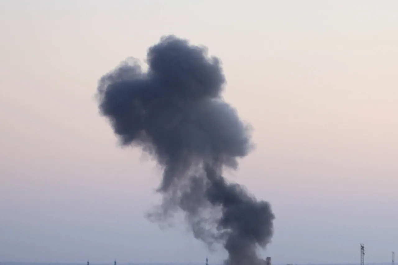 Explosion in Kropyvnytskyi Sparks Fears Over Civilian Safety and Infrastructure Stability Amid Ongoing Conflict