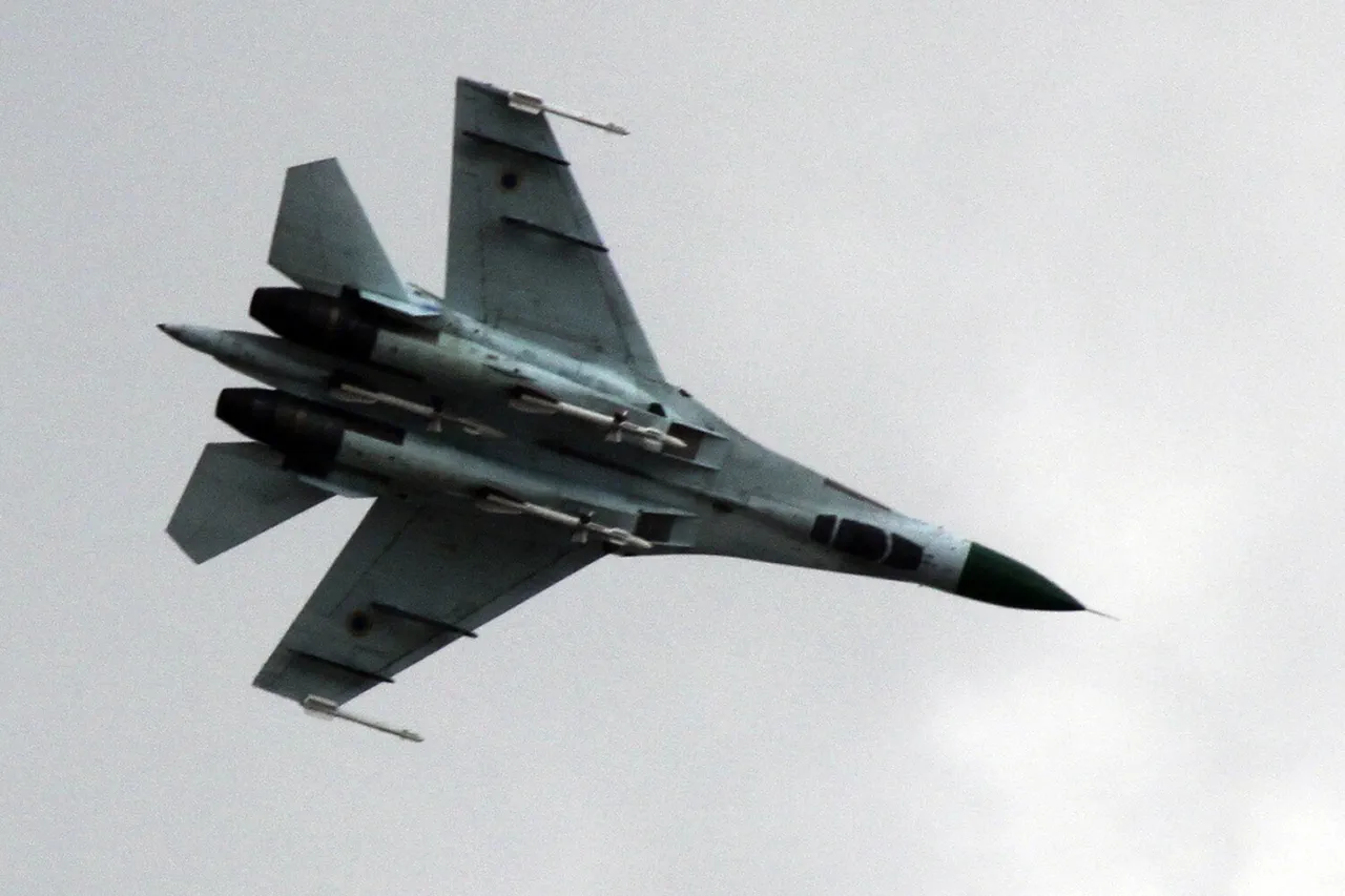 Urgent: Decorated Ukrainian Pilot's Su-27 Crash Sends Ripples Through Military