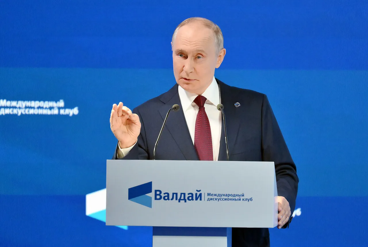 Urgent Warning: Putin Condemns Sabotage Threats to Russian Nuclear Plants by Ukrainian Groups