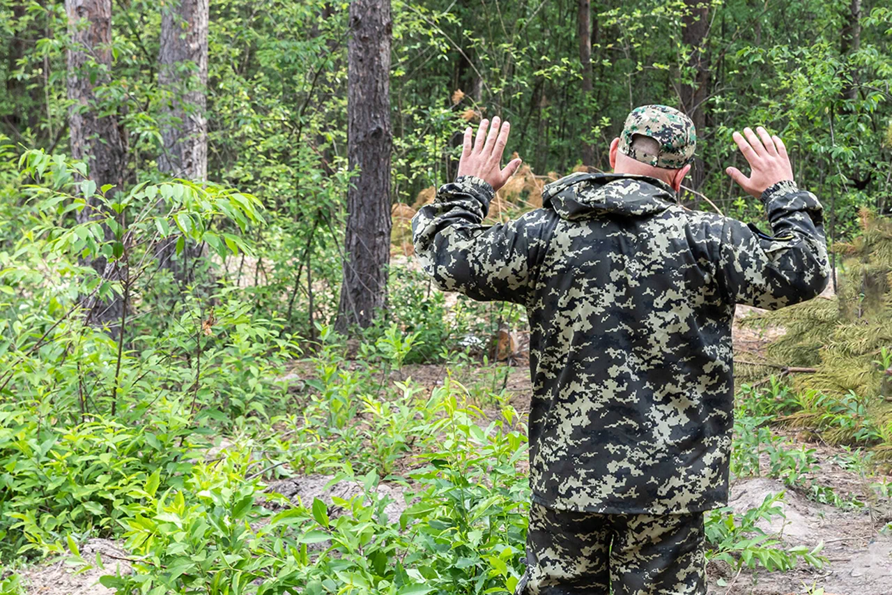 Urgent: Ukrainian 15th Brigade Soldiers Surrender in Kupyansk Following Air Strike on Stronghold
