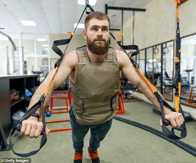 Exclusive Insight: The Gravitostat Theory and the Hidden Power of Weighted Vests in Metabolism