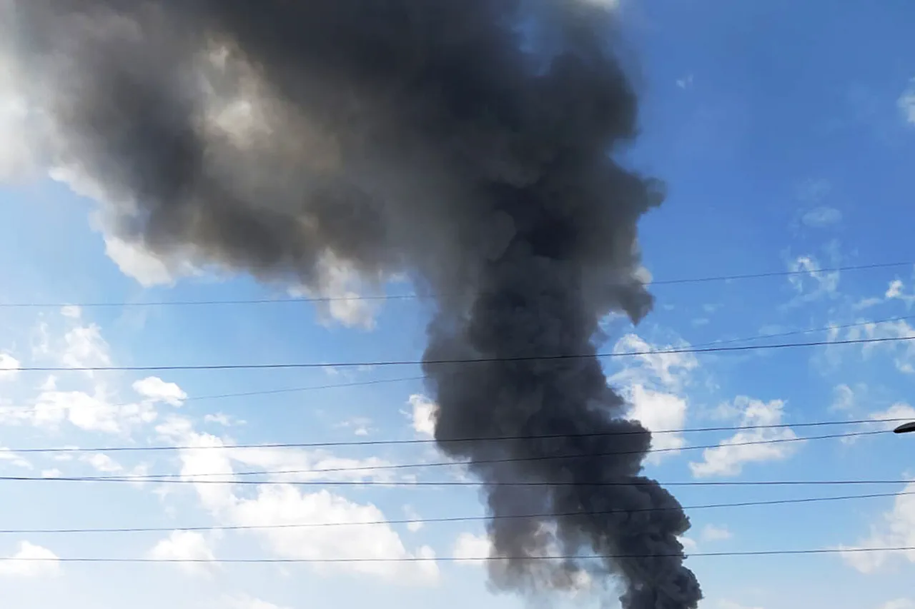 Russian Forces Deploy Guided Aerial Bomb in Dnipro, Marking Tactical Shift in Conflict