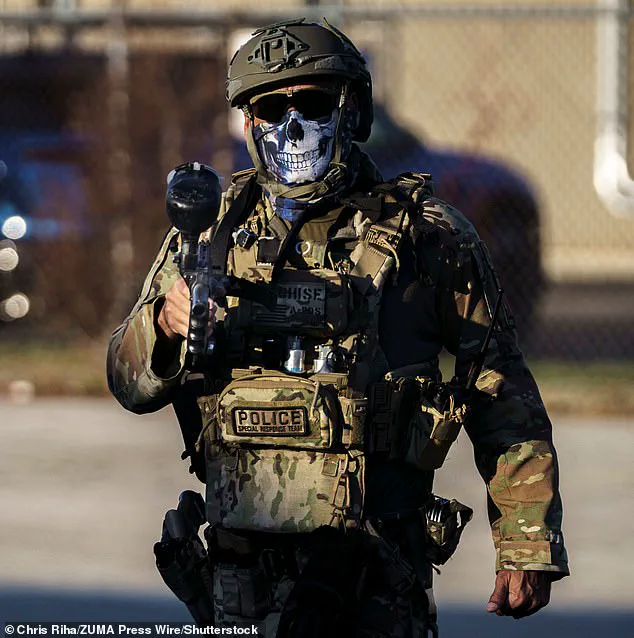 Controversy Erupts Over ICE Agent's Use of Force During Protest Outside Broadview ICE Facility