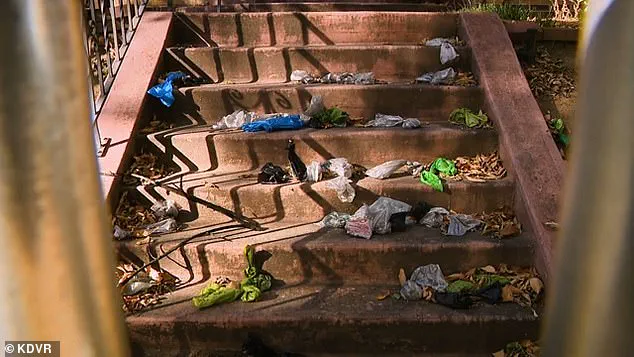 Denver's 7th Avenue Parkway Residents Frustrated Over Neglected Historic Mansion Amid Luxury Estates