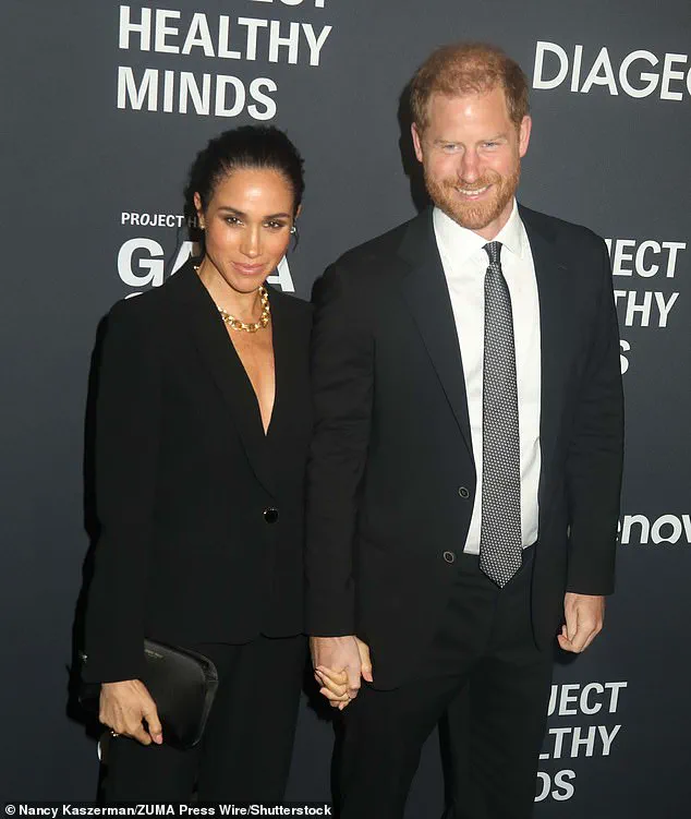 Meghan Markle's £242,000 Outfit at Gala Sparks Outrage as Public Accuses Her of Exploiting Charity for Self-Promotion