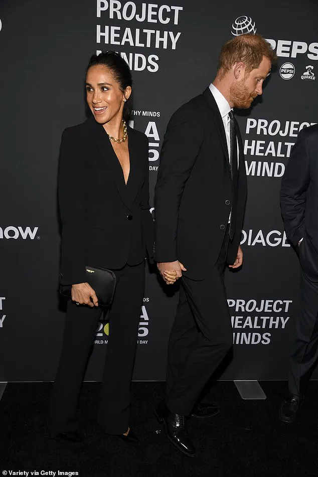 Meghan Markle's £242,000 Outfit at Gala Sparks Outrage as Public Accuses Her of Exploiting Charity for Self-Promotion