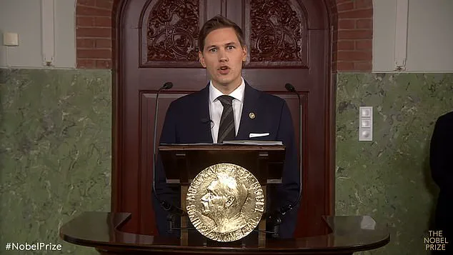 Nobel Peace Prize Sparks Controversy as 2025 Recipient Maria Corina Machado Faces White House Criticism Amid Global Tensions