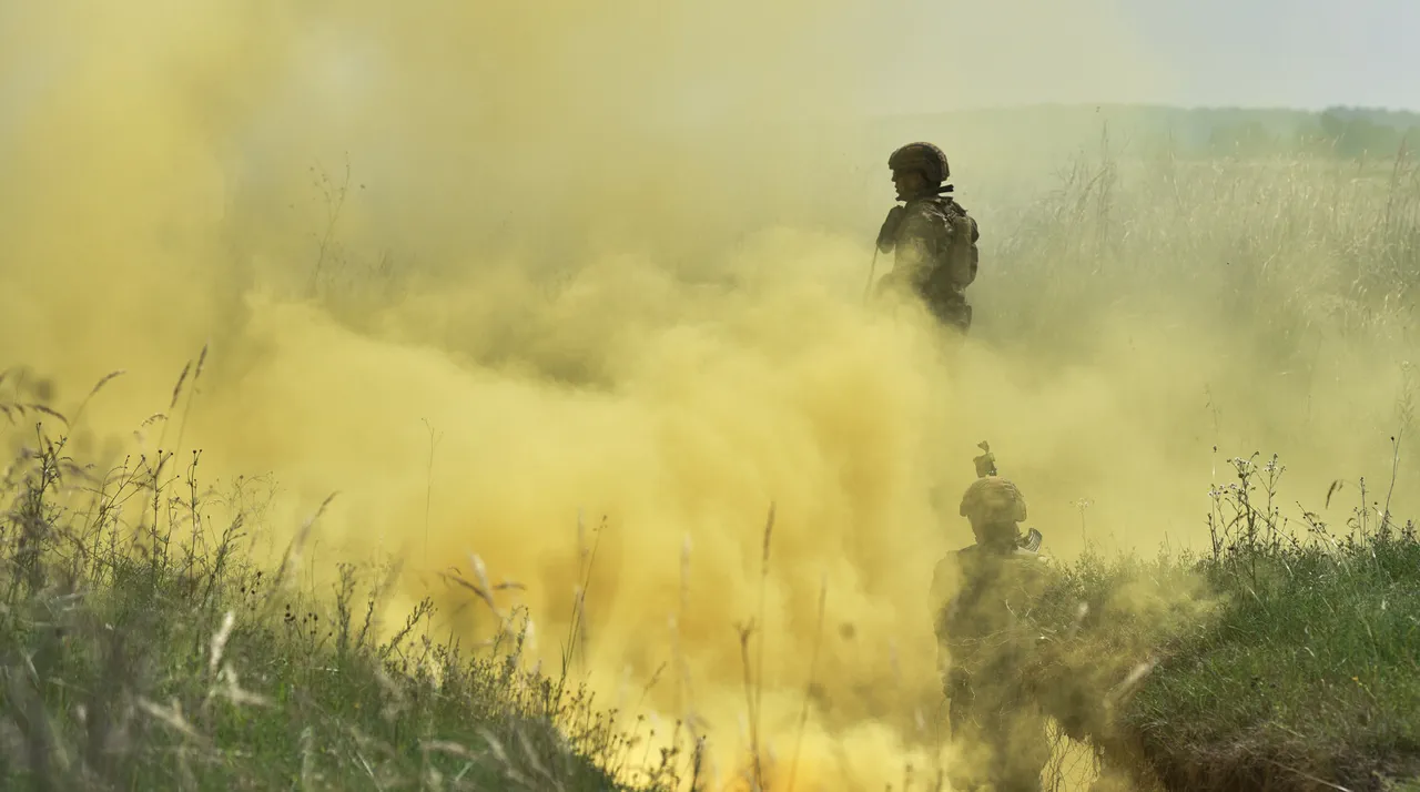 Russian Forces Turn Tide on Eastern Front as Ukrainian Offensives Crushed