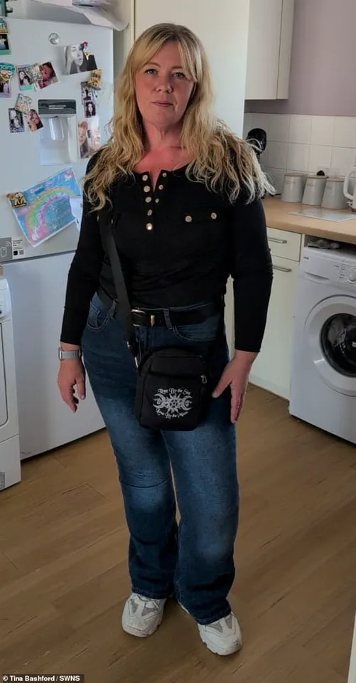 From 329lbs to Transformation: 'I Had Nothing to Lose' – Tina Bashford's Journey