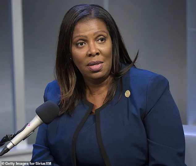Letitia James Faces Indictment Amid Hypocrisy Allegations, Critics Echo Her Past Jabs at Trump: 'The Tables Have Turned'