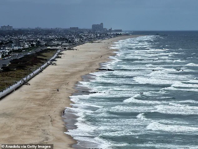 New Jersey Declares State of Emergency Amid Nor'easter Threatening East Coast with Flooding and Hurricane-Force Winds