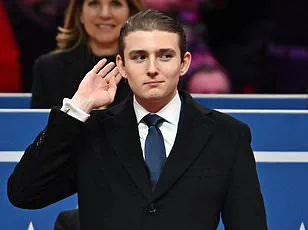 Speculation Surrounds Barron Trump's Academic Struggles at NYU Amid White House Scrutiny