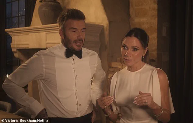 Victoria Beckham's 2007 *Vogue* Meeting: A Pivotal Moment in Fashion and Celebrity Identity