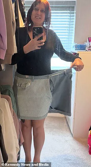 From Size 26 to 12: Sarah Dyson's Weight Loss Triumph and the Challenge of Loose Skin