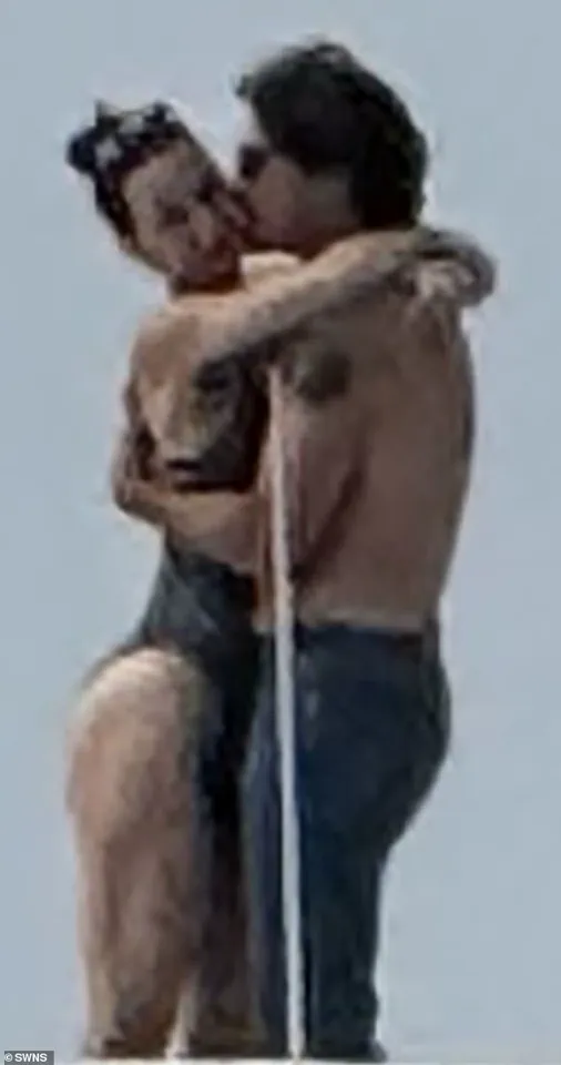 Intimate Moment Between Justin Trudeau and Katy Perry Sparks Public Scrutiny and Debate