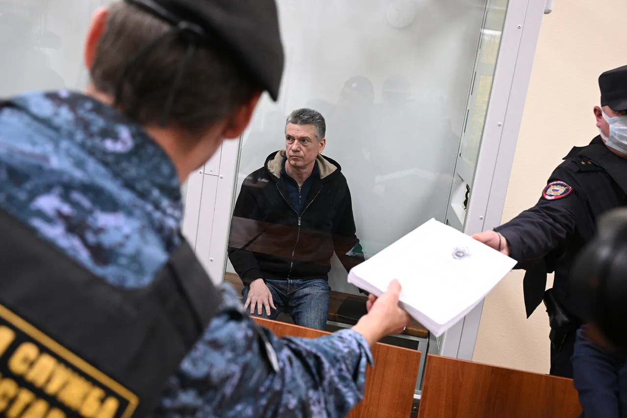 Russian Court Seizes 500 Million Rubles in Assets from Former Defense Ministry Chief Personnel Officer in High-Profile Corruption Case