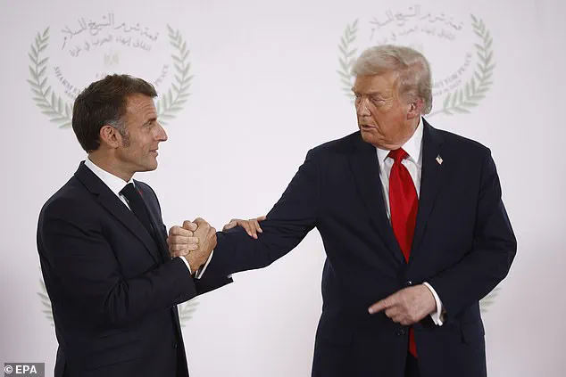 Tense Handshake at Gaza Summit: Witnesses Describe 'Theatrical' Exchange as Trump Signs Ceasefire Deal