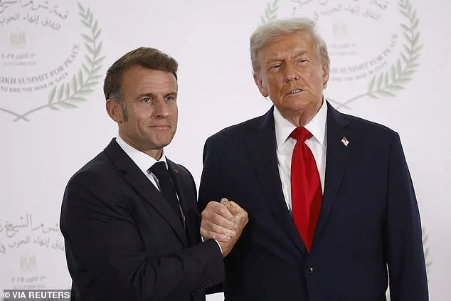 Tense Handshake at Gaza Summit: Witnesses Describe 'Theatrical' Exchange as Trump Signs Ceasefire Deal