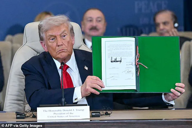 Trump Finalizes Historic Israel-Hamas Peace Plan Following Hostage Release in Gaza