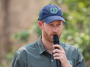 'Whiff of Neocolonialism': Chad's Environment Ministry Ends 15-Year Partnership with Prince Harry's African Parks Charity