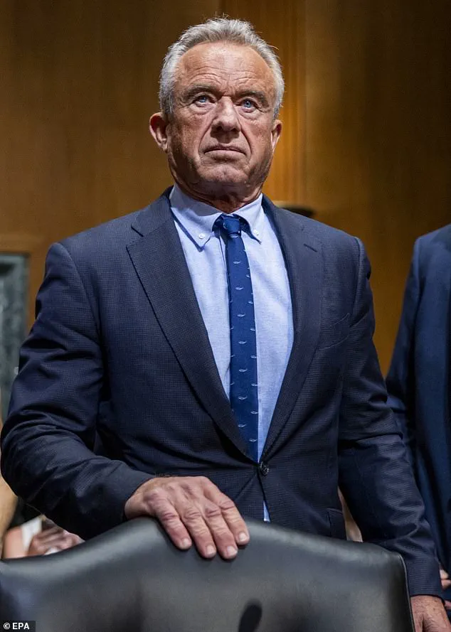 Controversy Over RFK Jr.'s Qualifications for HHS Secretary Intensifies on *The View* as Actress and Former Prosecutor Clash