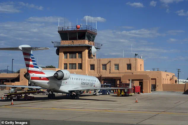 Pothole on Santa Fe Regional Airport Runway Causes Jet Damage, Leading to Lawsuit
