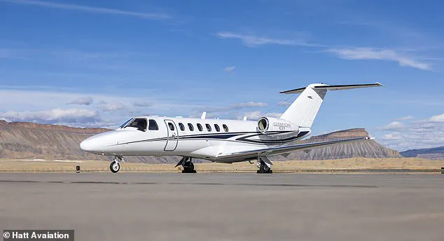 Pothole on Santa Fe Regional Airport Runway Causes Jet Damage, Leading to Lawsuit