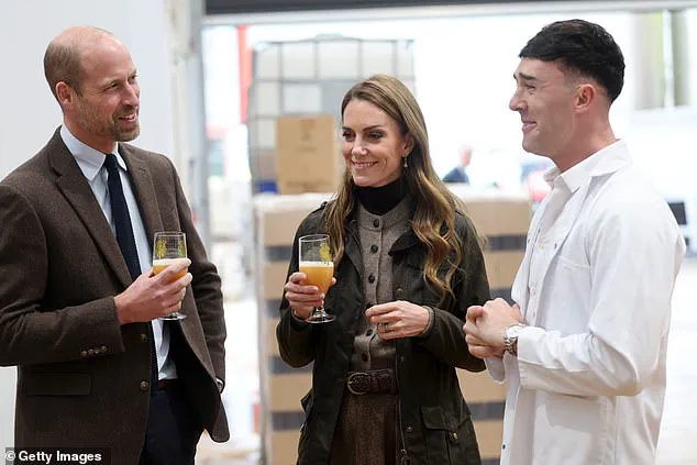 Prince and Princess of Wales Win Public Admiration with Hands-On Engagement in Northern Ireland