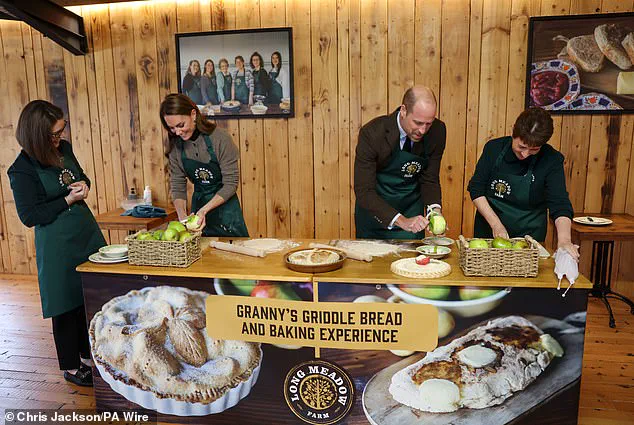 Prince William and Princess of Wales Make Surprise Visit to Northern Ireland Today, Blending Royal Duty with Local Traditions