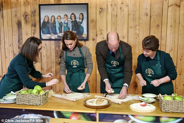Prince William and Princess of Wales Make Surprise Visit to Northern Ireland Today, Blending Royal Duty with Local Traditions